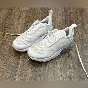 Nike Air Max White Sneakers